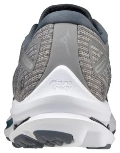 Mizuno Men's Wave Rider 25 Waveknit -HOKA SHOP 411320 9LAA 05