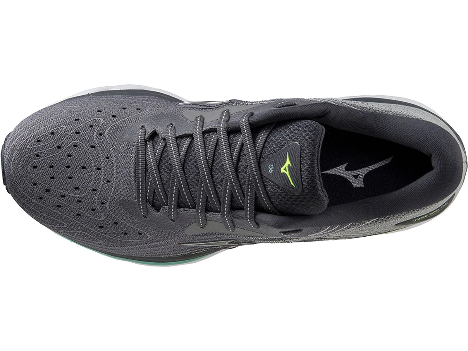 Mizuno Men's Wave Sky 6 4 Mizuno Men's Wave Sky 6 - Image 4