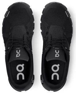 On Running Men's Cloud 5 -HOKA SHOP 59.98986 cloud 5 ss22 all black m g2