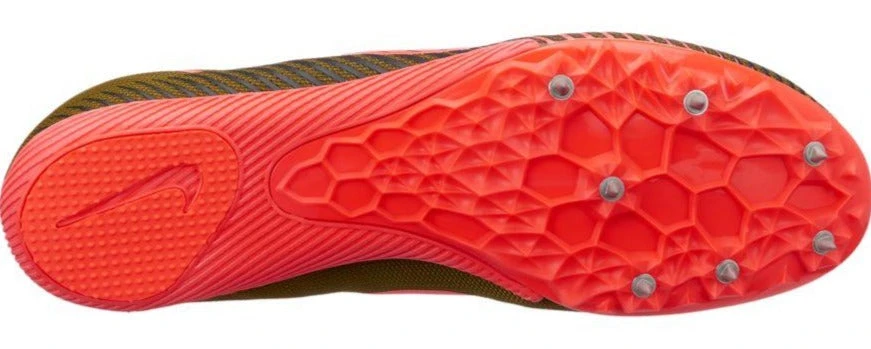 Nike Unisex Zoom Rival M 9 Track Spike 2 Nike Unisex Zoom Rival M 9 Track Spike - Image 2