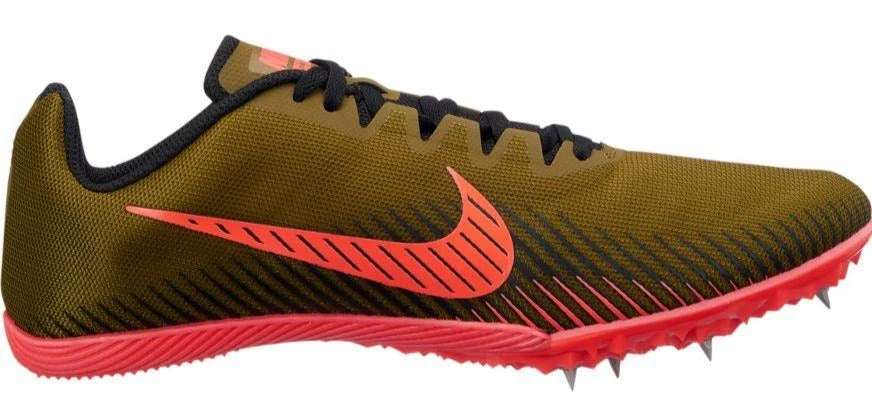Nike Unisex Zoom Rival M 9 Track Spike 1 Nike Unisex Zoom Rival M 9 Track Spike
