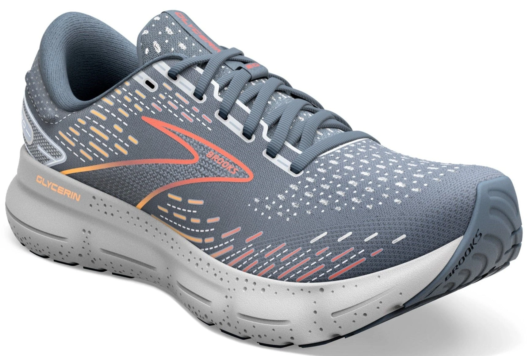 Brooks Men's Glycerin 20 2 Brooks Men's Glycerin 20 - Image 2