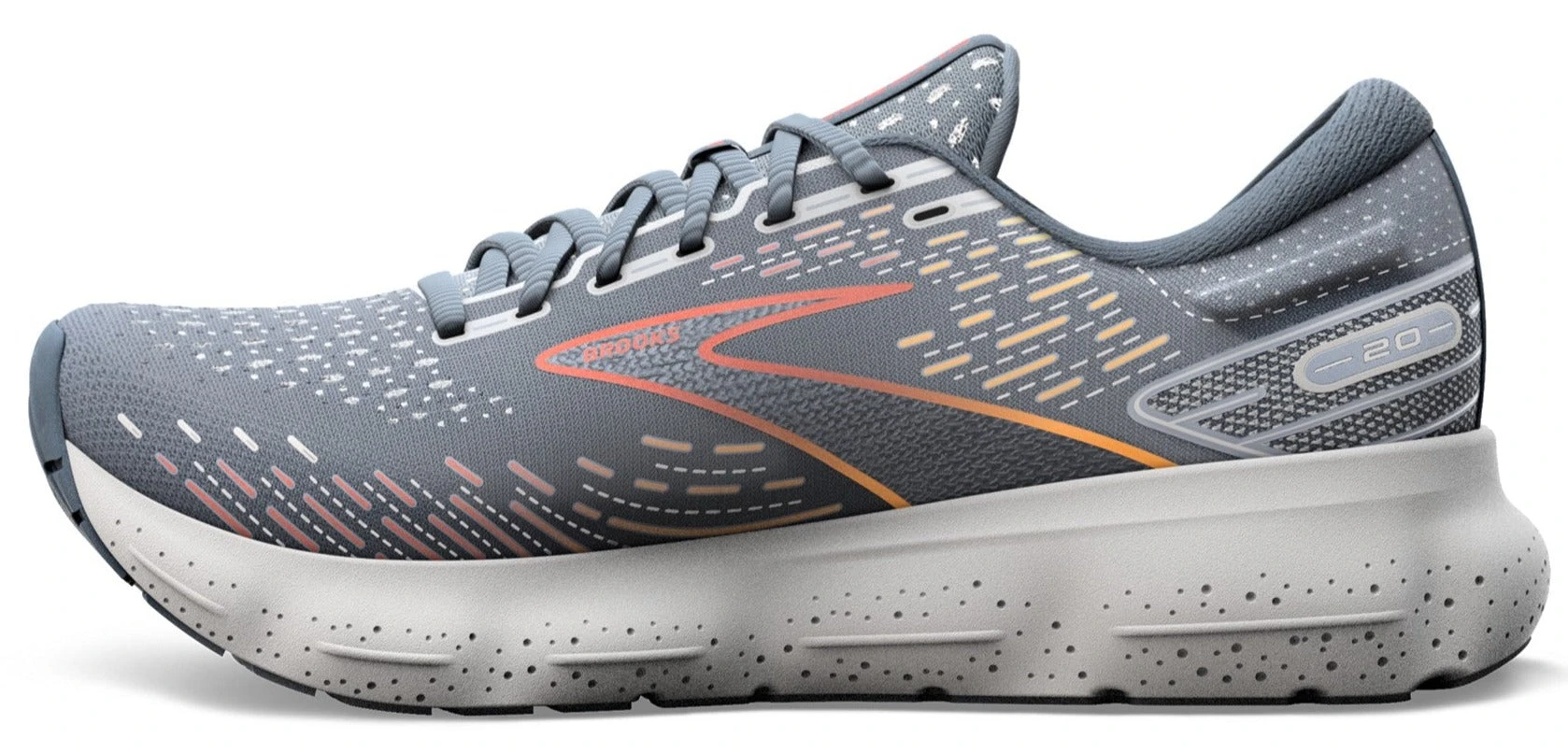 Brooks Men's Glycerin 20 3 Brooks Men's Glycerin 20 - Image 3