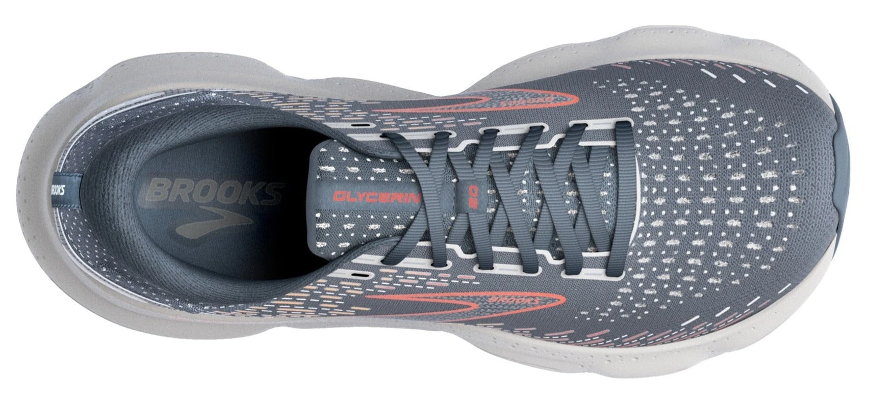 Brooks Men's Glycerin 20 5 Brooks Men's Glycerin 20 - Image 5