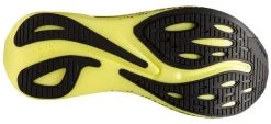 Brooks Men's Hyperion Max -HOKA SHOP BrooksMensHyperionMax black blazing yellow white 5