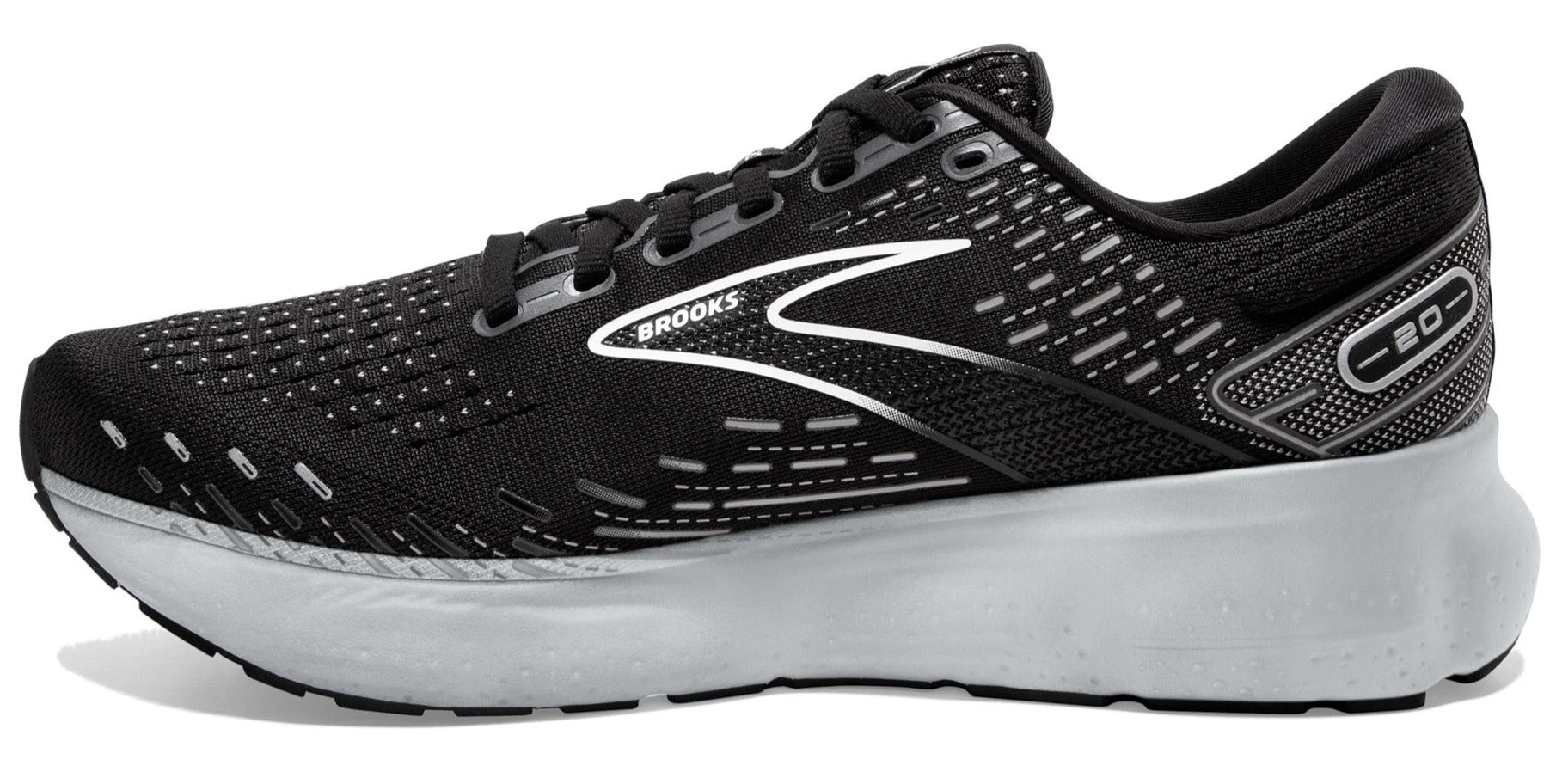 Brooks Men's Glycerin 20 3 Brooks Men's Glycerin 20 - Image 3