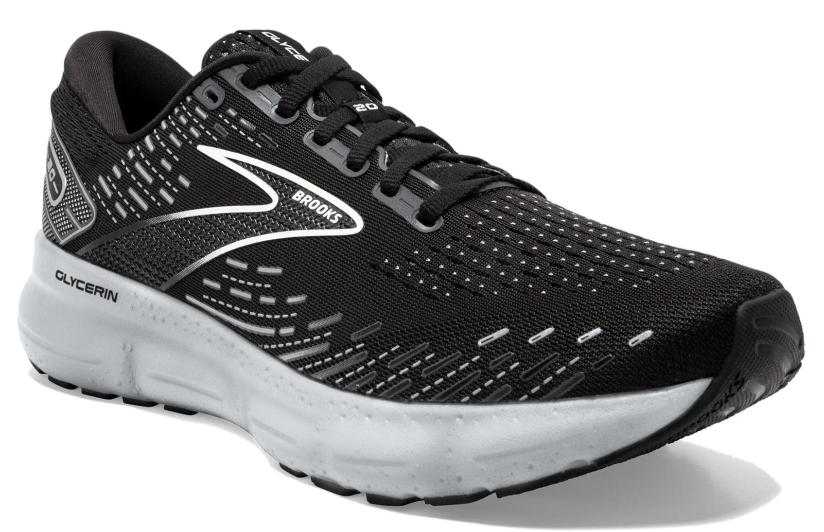 Brooks Men's Glycerin 20 2 Brooks Men's Glycerin 20 - Image 2