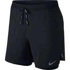 Nike Men's 7" Flex Stride 2-In-1 Short - Black (CJ5471-010) -HOKA SHOP CJ5471 010 PHSFH001