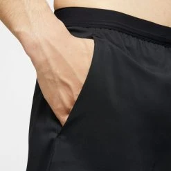 Nike Men's 7" Flex Stride 2-In-1 Short - Black (CJ5471-010) -HOKA SHOP CJ5471 010 PHSYM002