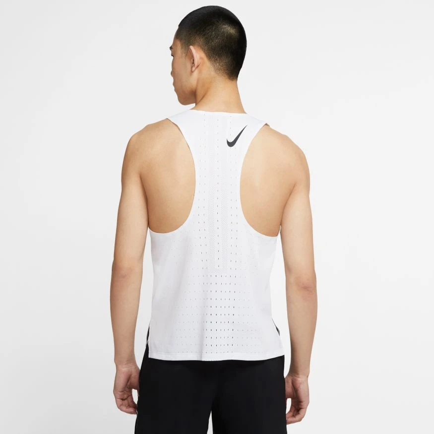 Nike Men's Aeroswift Singlet (CJ7835) 8 Nike Men's Aeroswift Singlet (CJ7835) - Image 8