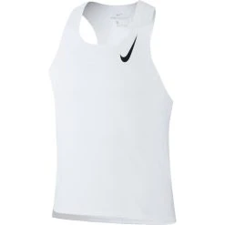 Nike Men's Aeroswift Singlet (CJ7835) 22 Nike Men's Aeroswift Singlet (CJ7835) -HOKA SHOP CJ7835 100 PHSFH001