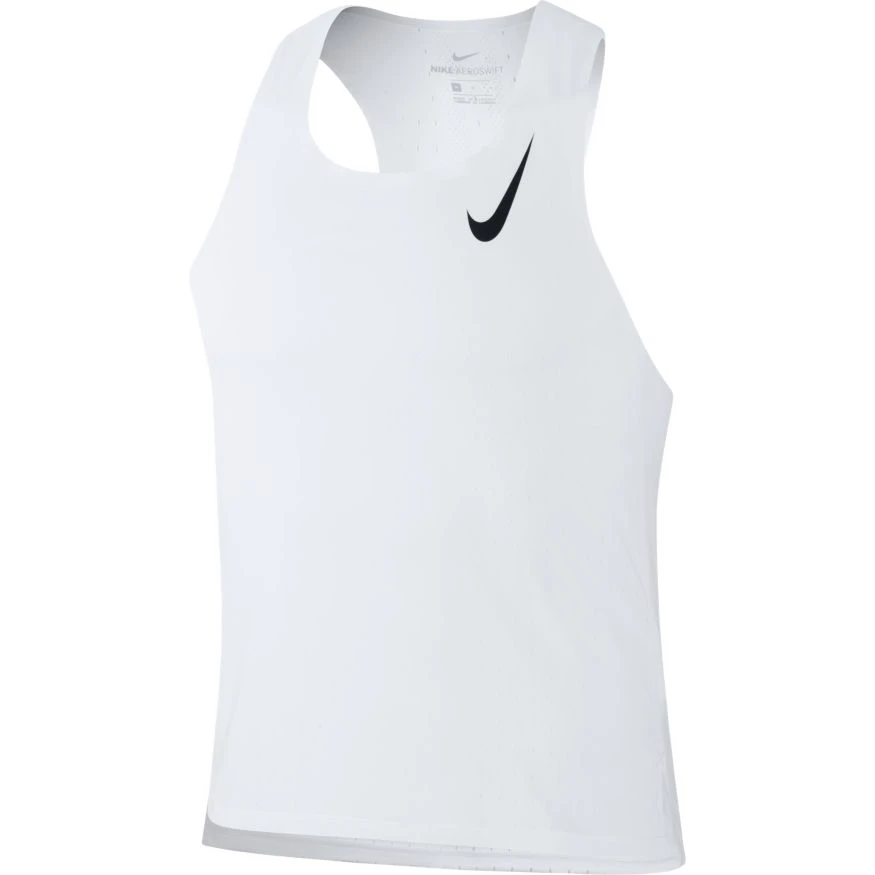 Nike Men's Aeroswift Singlet (CJ7835) 11 Nike Men's Aeroswift Singlet (CJ7835) - Image 11