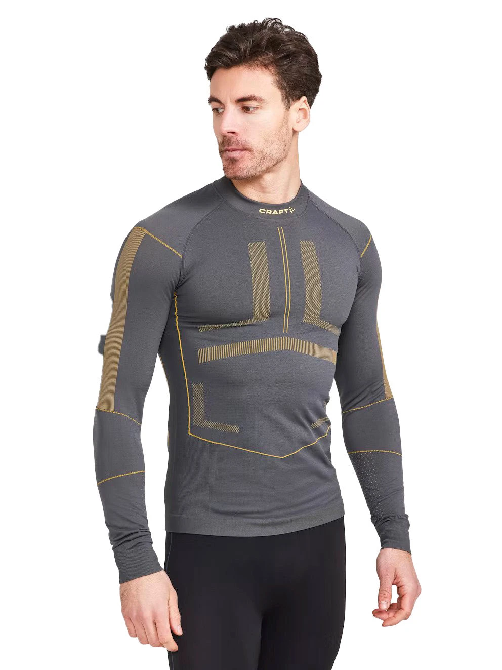 Craft Men's Active Intensity Crewneck Baselayer 1 Craft Men's Active Intensity Crewneck Baselayer