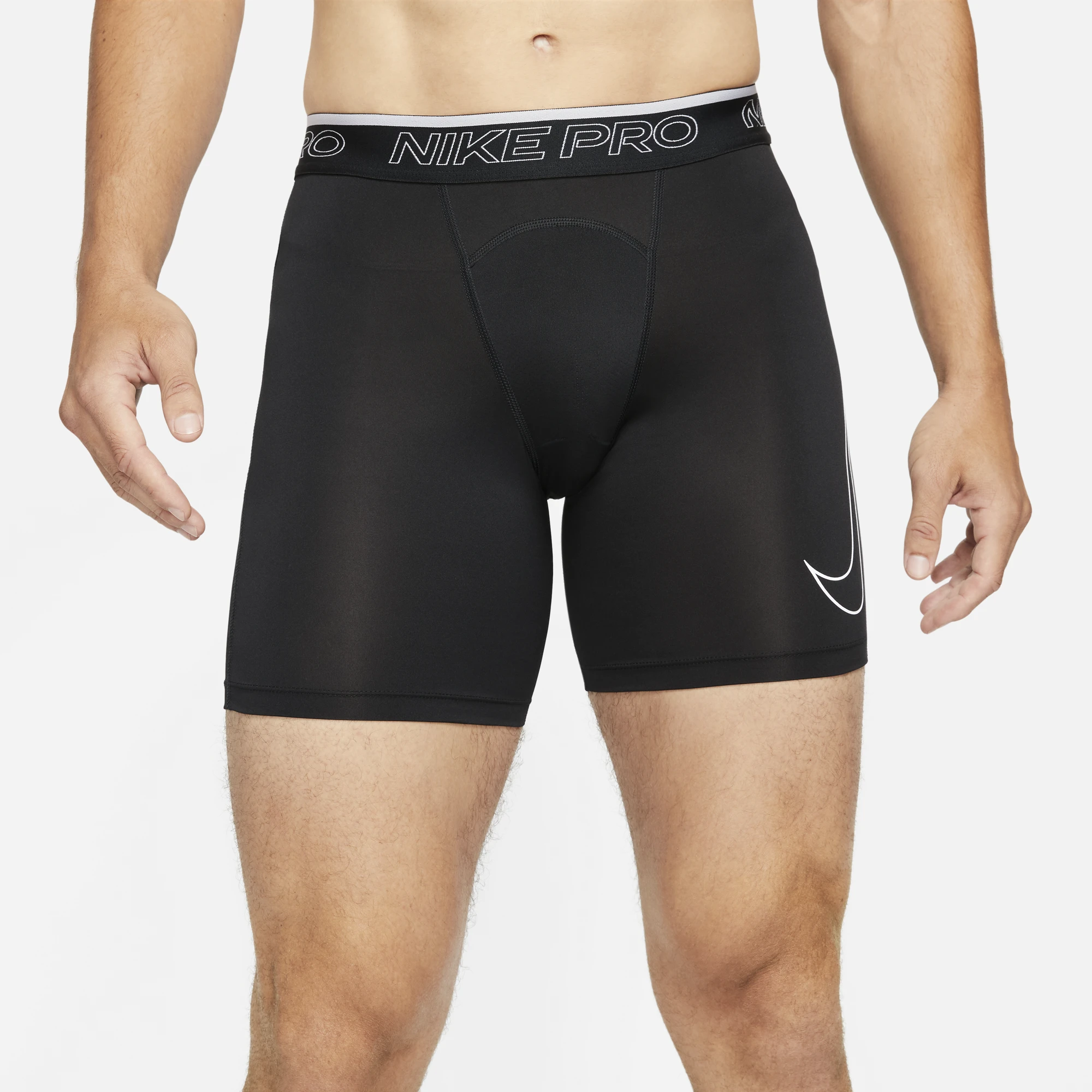 Nike Men's Pro Dri-Fit Shorts 1 Nike Men's Pro Dri-Fit Shorts