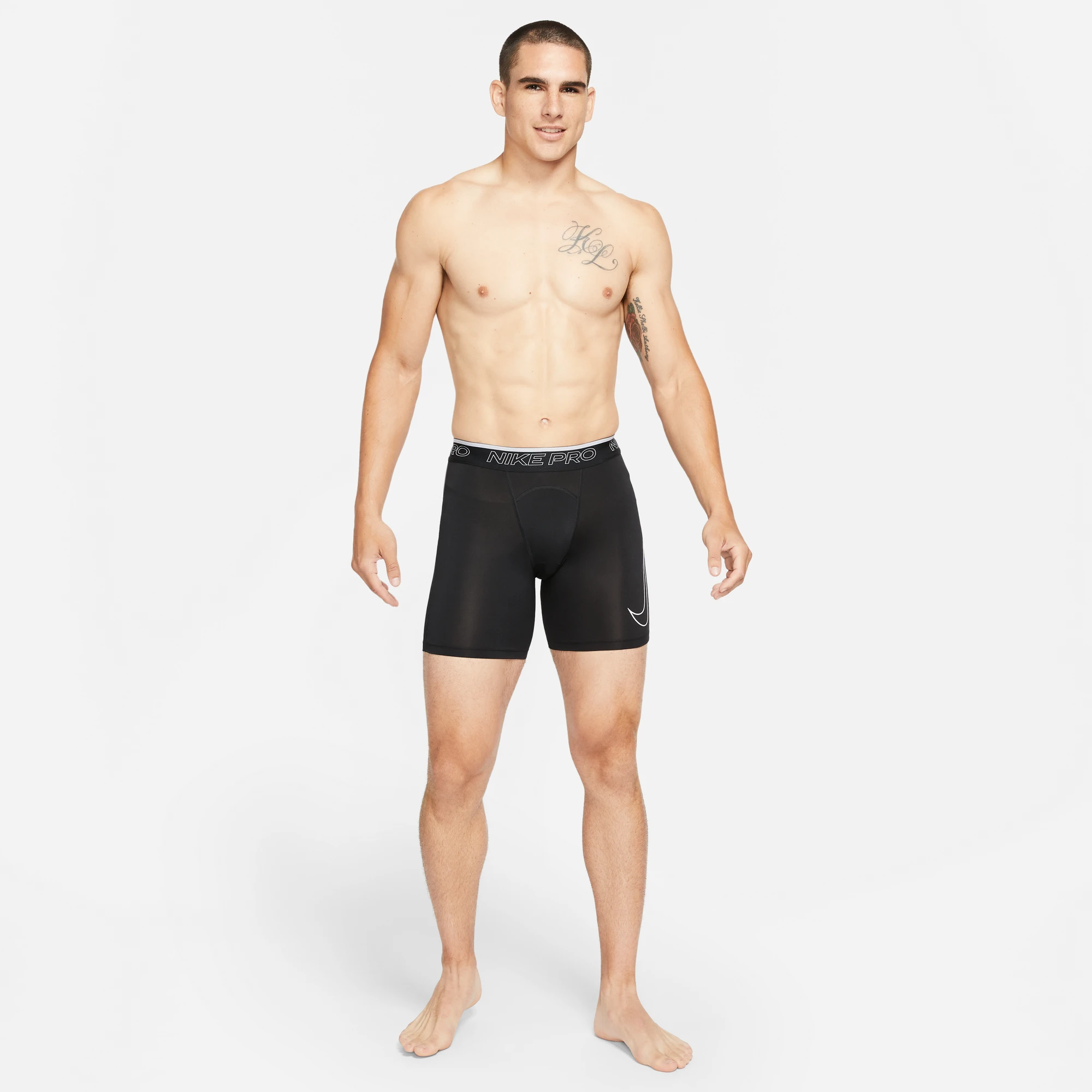 Nike Men's Pro Dri-Fit Shorts 2 Nike Men's Pro Dri-Fit Shorts - Image 2