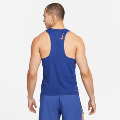 Nike Men's Aeroswift Singlet -HOKA SHOP DM4624 455 PHSBM001 2000