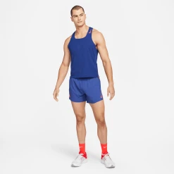 Nike Men's Aeroswift Singlet -HOKA SHOP DM4624 455 PHSYM004 2000