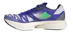 Adidas Unisex Adizero Adios Pro 2 11 Adidas Unisex Adizero Adios Pro 2 -HOKA SHOP FY4082 FTW photo side medial center transparent