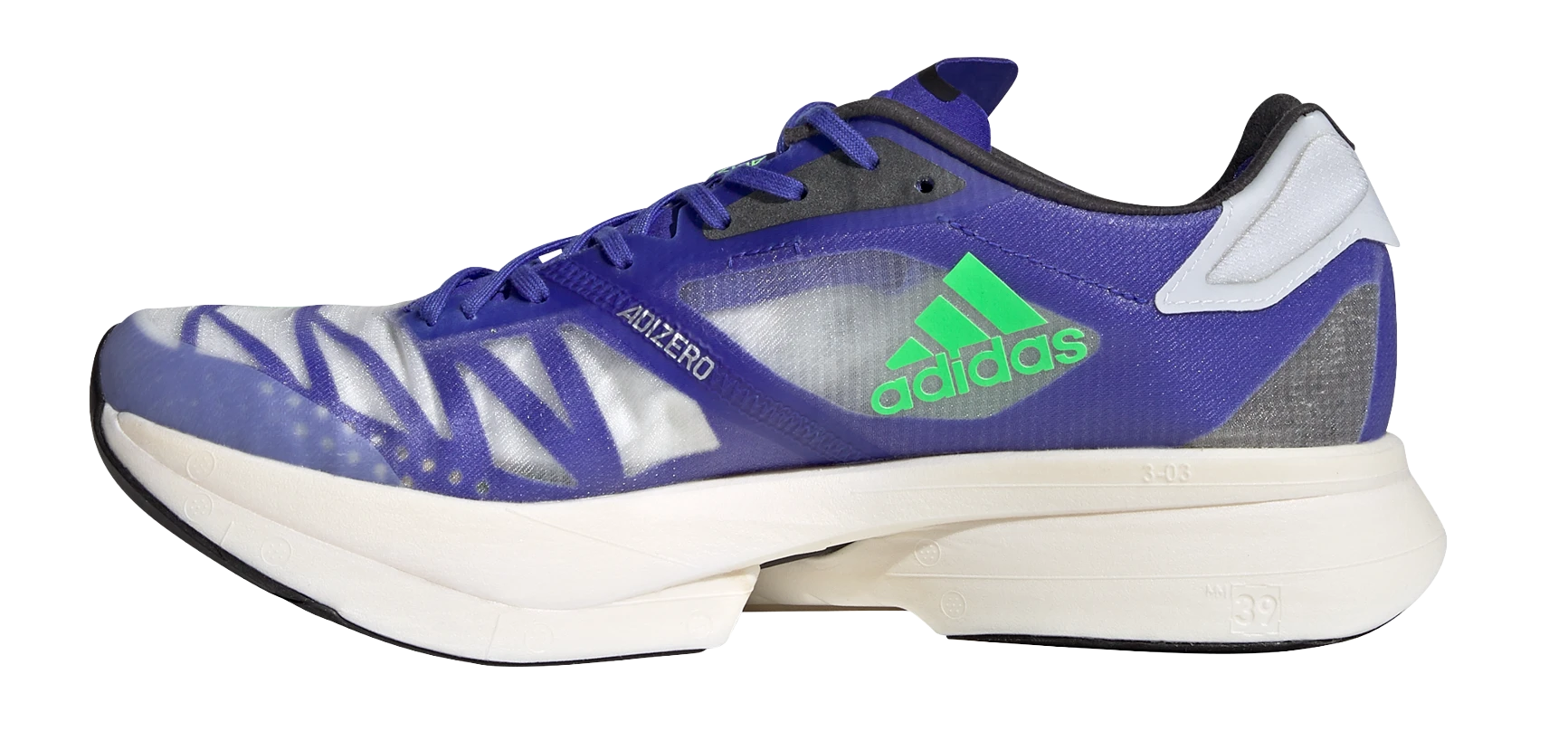 Adidas Unisex Adizero Adios Pro 2 4 Adidas Unisex Adizero Adios Pro 2 - Image 4