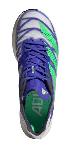 Adidas Unisex Adizero Adios Pro 2 12 Adidas Unisex Adizero Adios Pro 2 -HOKA SHOP FY4082 FTW photo top portrait transparent