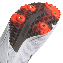 Adidas Unisex Adizero XCS Spike 9 Adidas Unisex Adizero XCS Spike -HOKA SHOP FY4089 FTW photo detail 2 transparent