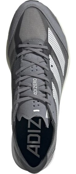 Adidas Men's Adizero Adios 7 9 Adidas Men's Adizero Adios 7 -HOKA SHOP GV7071 01