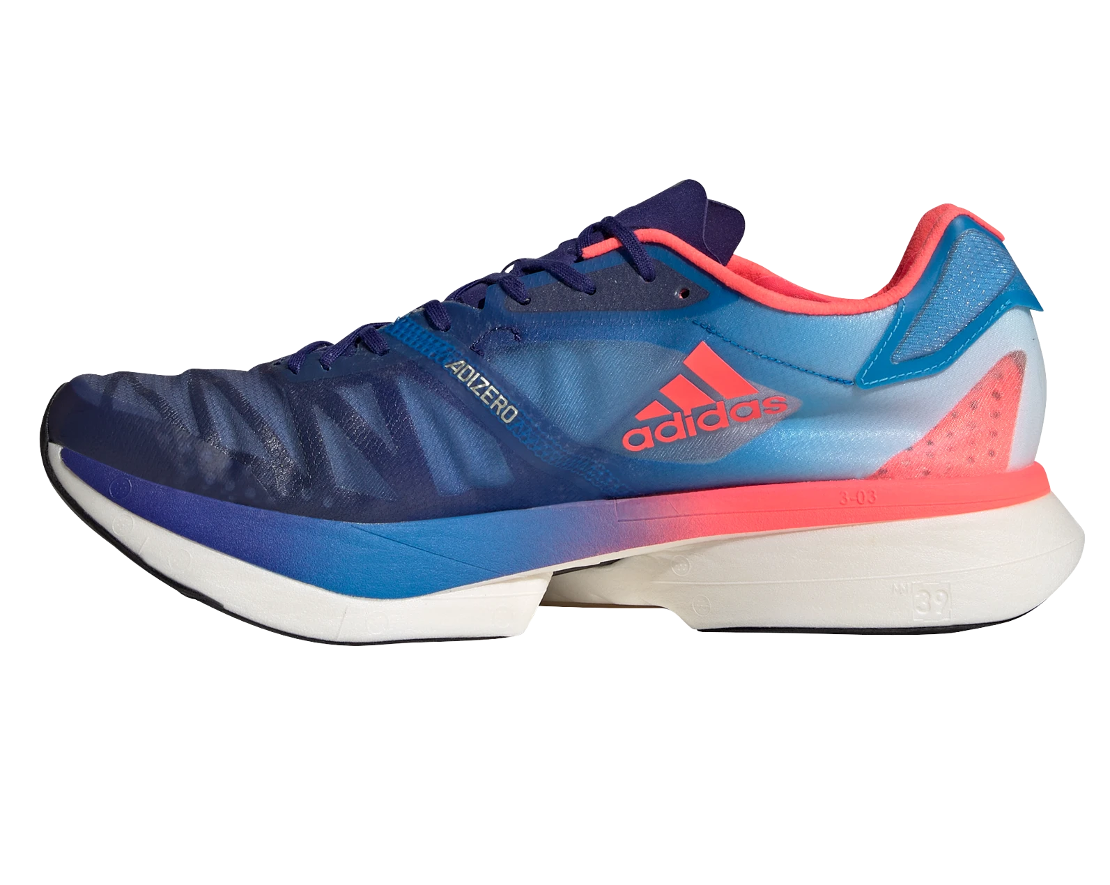 Adidas Unisex Adizero Adios Pro 2 5 Adidas Unisex Adizero Adios Pro 2 - Image 5