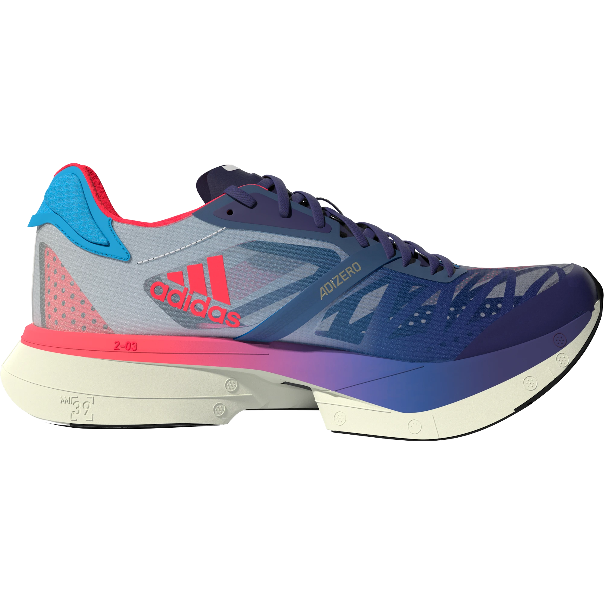 Adidas Unisex Adizero Adios Pro 2 4 Adidas Unisex Adizero Adios Pro 2 - Image 4