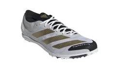 Adidas Unisex Adizero XCS Spike -HOKA SHOP GY4930 FTW photo front lateral top white