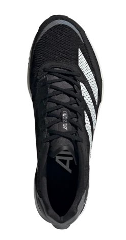 Adidas Men's Adizero Adios 6 13 Adidas Men's Adizero Adios 6 -HOKA SHOP H67509 FTW photo top portrait transparent
