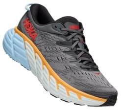 HOKA Men's Gaviota 4 -HOKA SHOP HOKAMensGaviota4 Castlerock Anthracite 1
