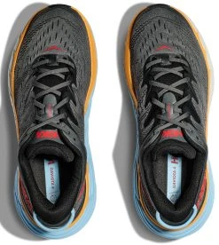 HOKA Men's Gaviota 4 -HOKA SHOP HOKAMensGaviota4 Castlerock Anthracite 2