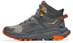 HOKA Men's Trail Code GTX 8 HOKA Men's Trail Code GTX -HOKA SHOP HOKA Mens Trail Code GTX Castlerock Persimmon Orange 1