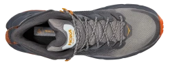 HOKA Men's Trail Code GTX 10 HOKA Men's Trail Code GTX -HOKA SHOP HOKA Mens Trail Code GTX Castlerock Persimmon Orange 4