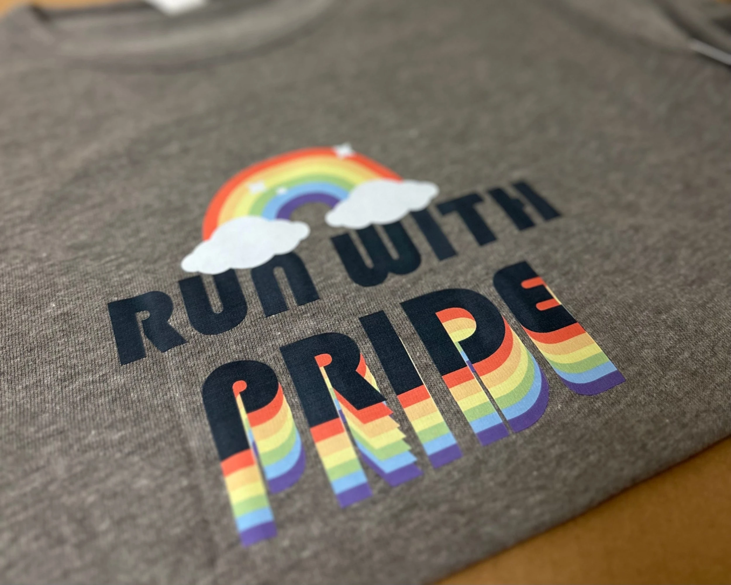 Marathon Sportswear Unisex Pride Tee 2 Marathon Sportswear Unisex Pride Tee - Image 2