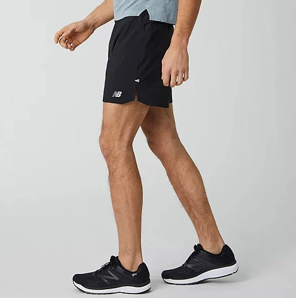 New Balance Men's Impact Run 5 Inch Short 5 New Balance Men's Impact Run 5 Inch Short - Image 5