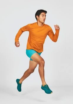 Janji Men's Runterra Long Sleeve Tee (MT07A) -HOKA SHOP JANJI FW20 M Runterra LS CYN 01 2048x2048 4b4b9331 fc5e 4a15 a4d7 af7e772bcd27