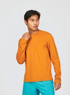 Janji Men's Runterra Long Sleeve Tee (MT07A) -HOKA SHOP JANJI FW20 M Runterra LS CYN 03 2048x2048 1aa76a6f 4fe0 4af8 8f7c 613bec182039