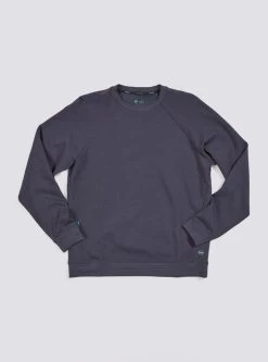 Janji Men's Circuit Pullover - Obsidian (MM01A-F21-OBS)