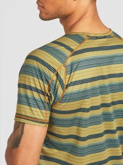 Janji Men's Helio Tech Tee -(MT15A-S22-GST) 7 Janji Men's Helio Tech Tee -(MT15A-S22-GST) -HOKA SHOP JANJI MT15A GEO STRIPE 05 2048x2048 3a006b59 a16b 40d5 81a6 77236ba73f48