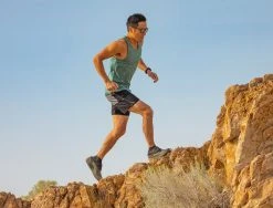 Topo Men's Ultraventure Pro -HOKA SHOP M044.Forest Orange 07