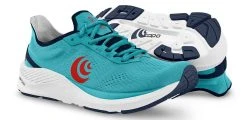 Topo Men's Cyclone 9 Topo Men's Cyclone -HOKA SHOP M045.Cyan Red 03