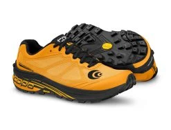 Topo Men's MTN Racer 2 -HOKA SHOP M047.Mango Black 03