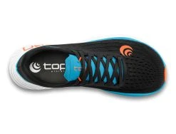 Topo Men's Specter 9 Topo Men's Specter -HOKA SHOP M058.Black Blue 02