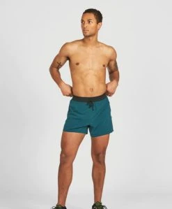 Janji Men's 5" AFO Middle Short -HOKA SHOP MAFOSHORT8