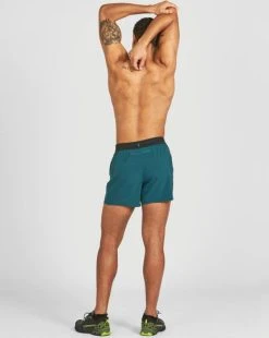 Janji Men's 5" AFO Middle Short -HOKA SHOP MAFOSHORT9