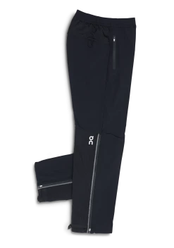 On Running Men's Track Pant - Black (166.00335) -HOKA SHOP MediumPNG SS21TrackPantsBlackMPackshot