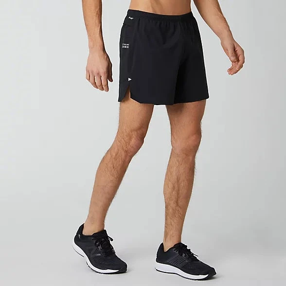 New Balance Men's Impact Run 5 Inch Short 4 New Balance Men's Impact Run 5 Inch Short - Image 4