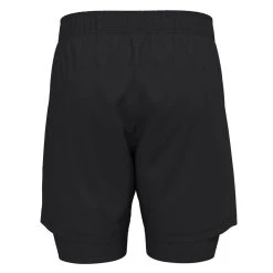 The North Face Men's Active Trail Dual Short - Black (NF0A48USJK3) 10 The North Face Men's Active Trail Dual Short - Black (NF0A48USJK3) -HOKA SHOP NF0A48US JK3 S 1