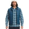 The North Face Men's Thermoball Eco Vest 2.0 - Monterey Blue (NF0A5GLOBH7)